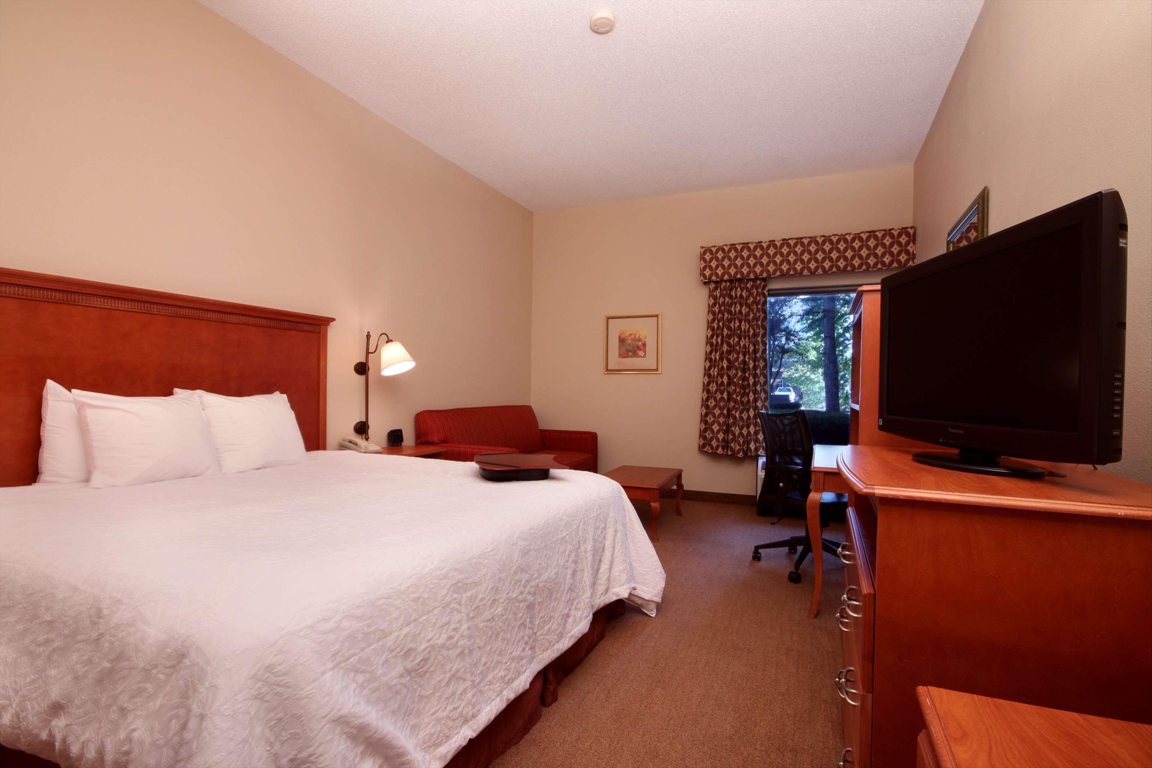 Hampton Inn Memphis-Walnut Grove/Baptist East Dış mekan fotoğraf