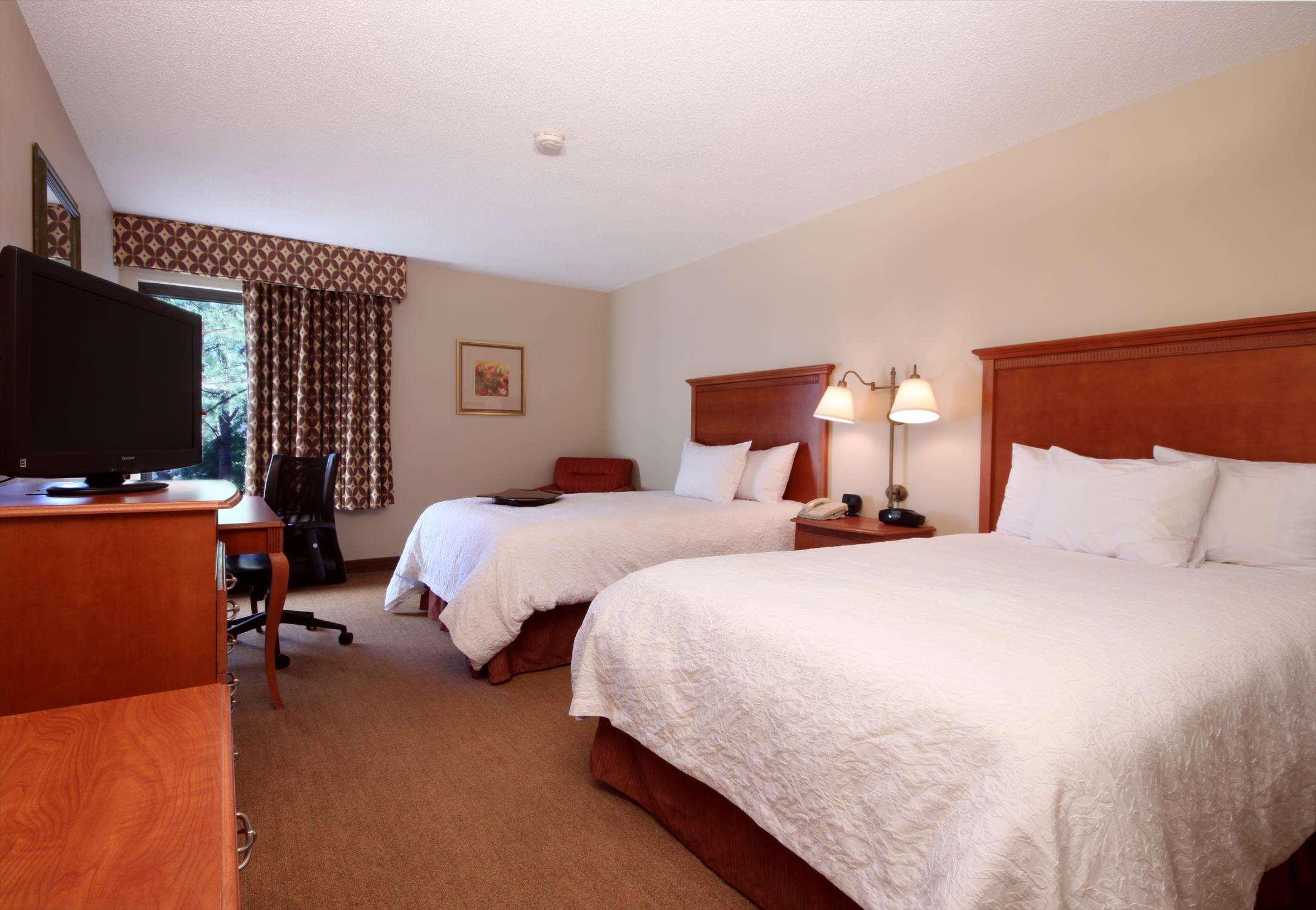 Hampton Inn Memphis-Walnut Grove/Baptist East Dış mekan fotoğraf