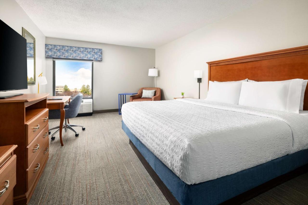 Hampton Inn Memphis-Walnut Grove/Baptist East Dış mekan fotoğraf