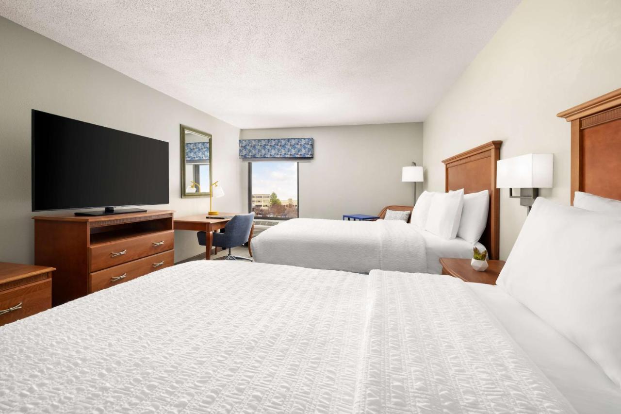 Hampton Inn Memphis-Walnut Grove/Baptist East Dış mekan fotoğraf