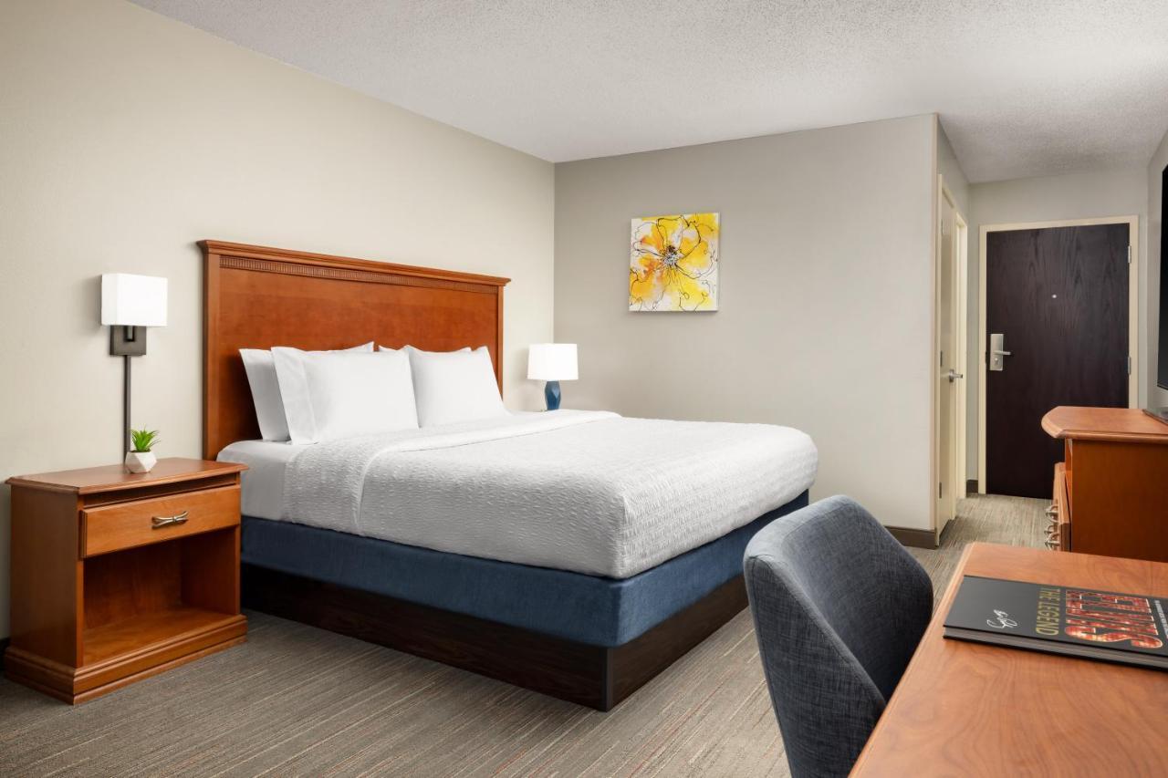 Hampton Inn Memphis-Walnut Grove/Baptist East Dış mekan fotoğraf