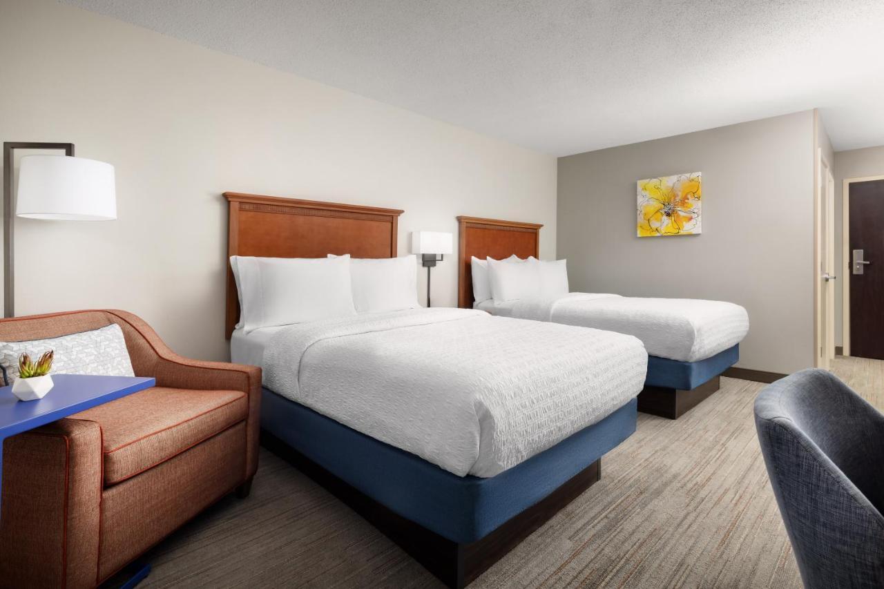 Hampton Inn Memphis-Walnut Grove/Baptist East Dış mekan fotoğraf