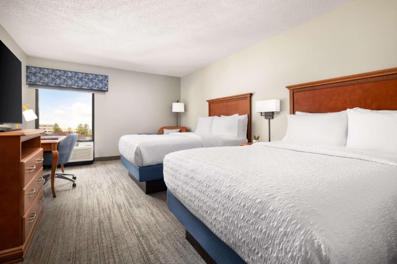 Hampton Inn Memphis-Walnut Grove/Baptist East Dış mekan fotoğraf
