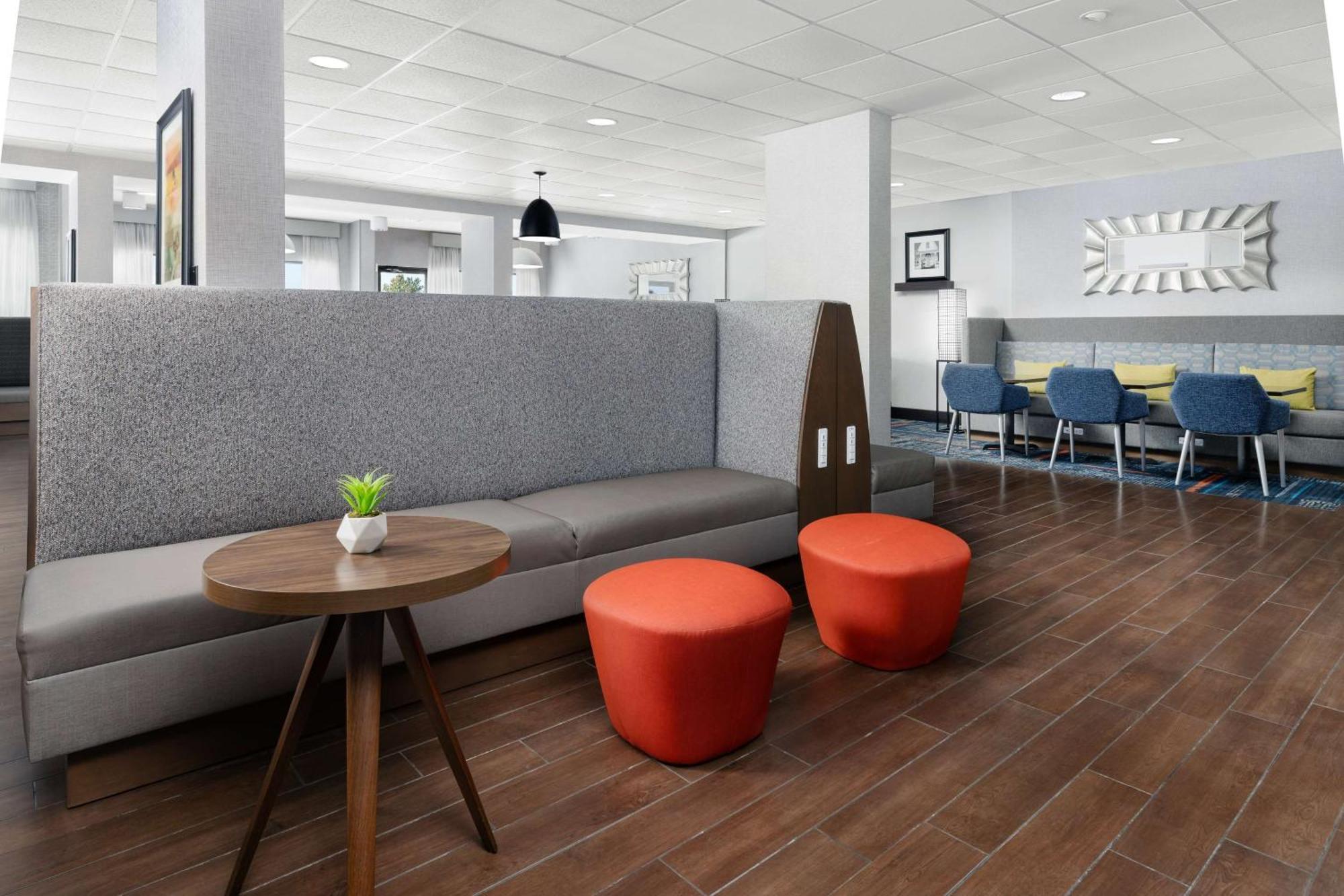 Hampton Inn Memphis-Walnut Grove/Baptist East Dış mekan fotoğraf