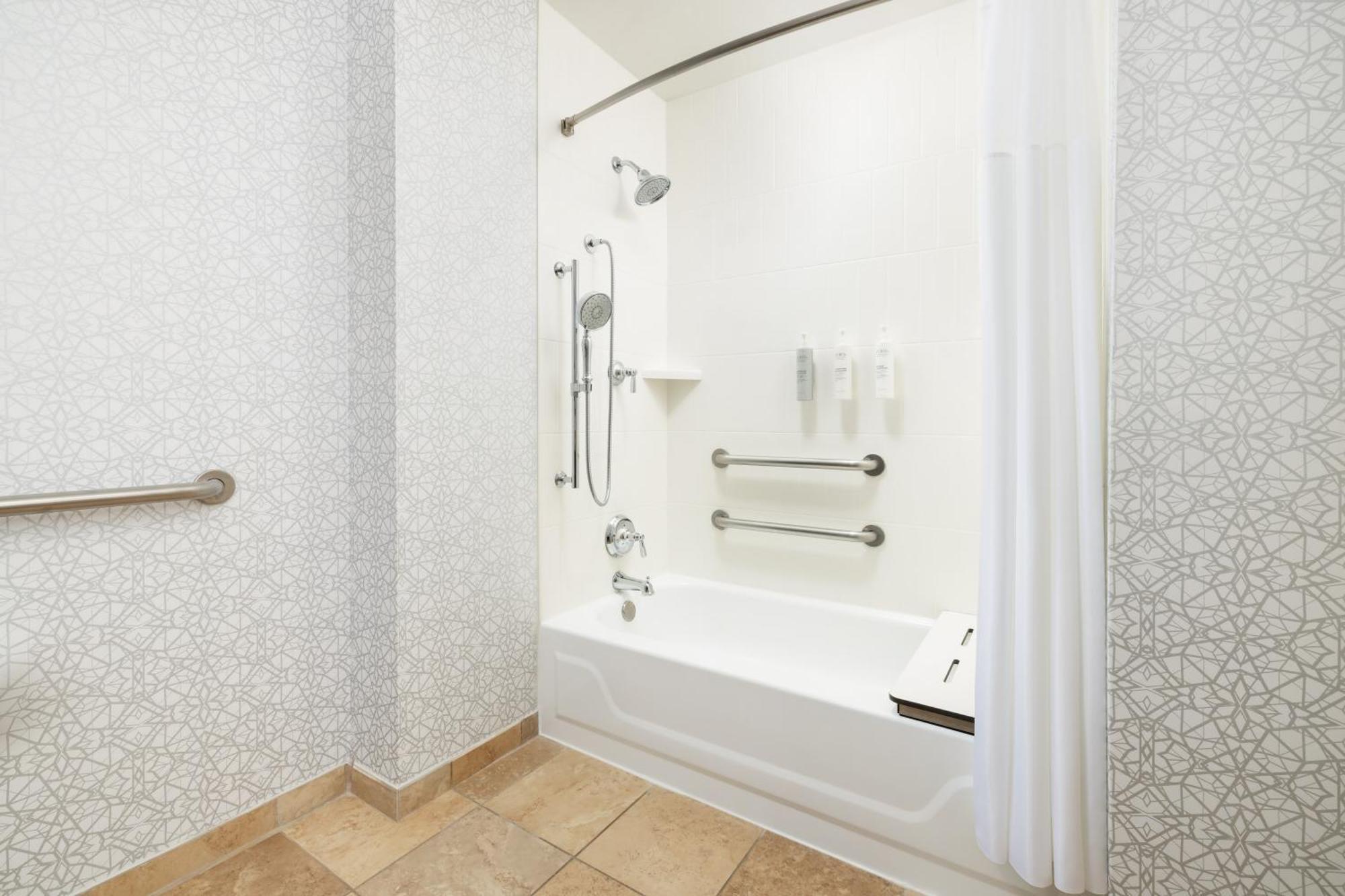 Hampton Inn Memphis-Walnut Grove/Baptist East Dış mekan fotoğraf