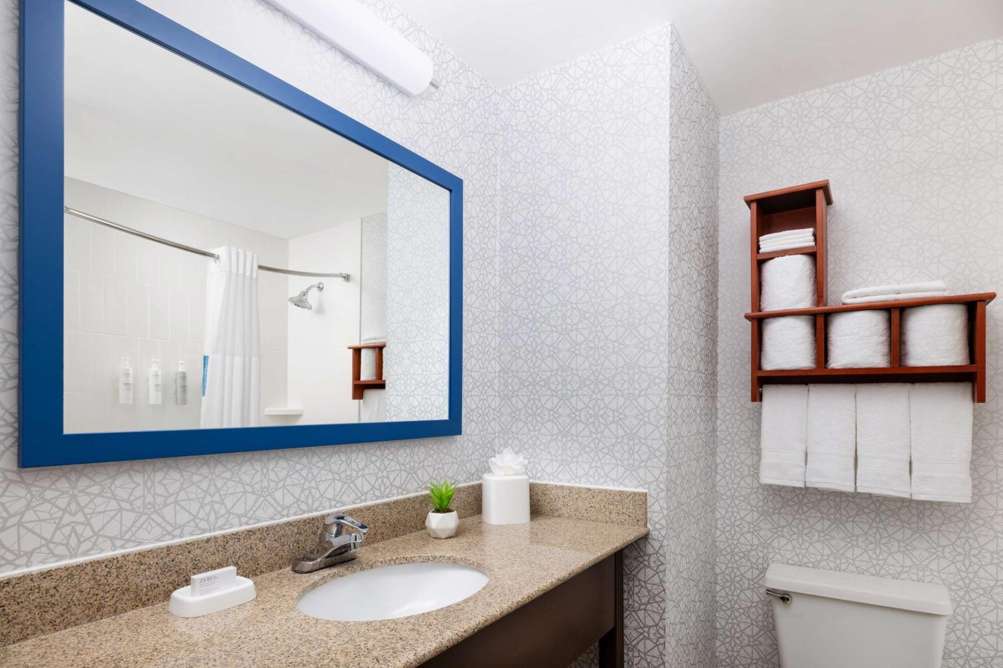 Hampton Inn Memphis-Walnut Grove/Baptist East Dış mekan fotoğraf