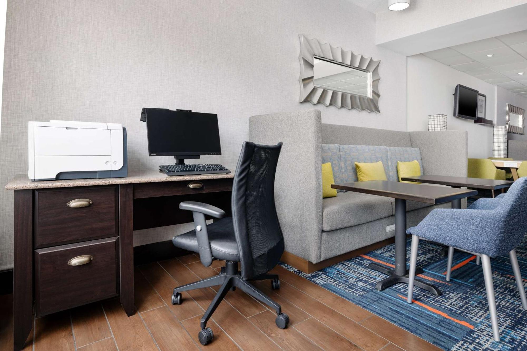 Hampton Inn Memphis-Walnut Grove/Baptist East Dış mekan fotoğraf