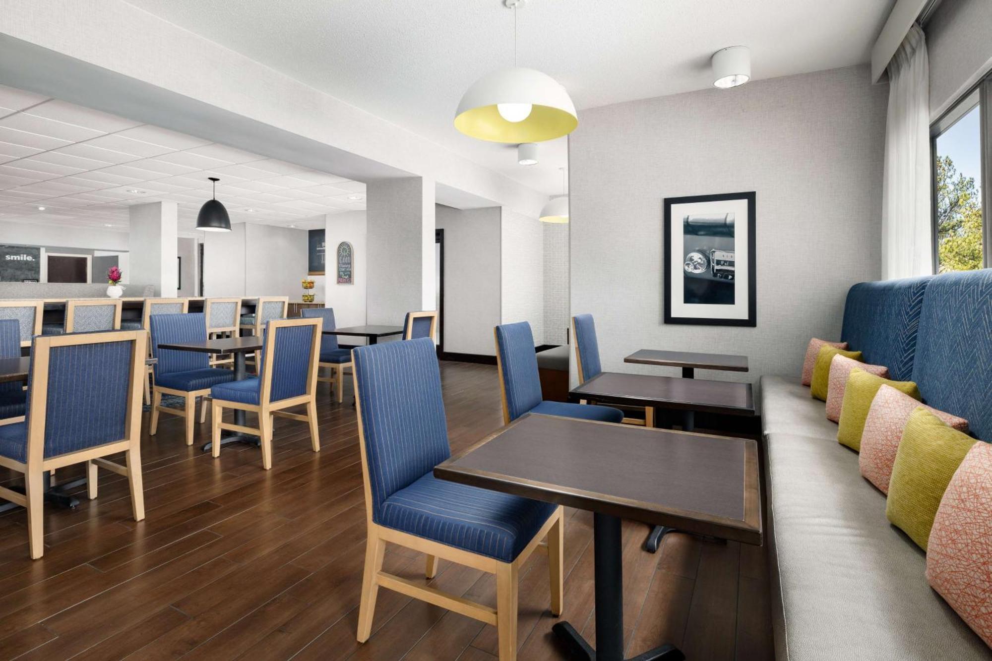 Hampton Inn Memphis-Walnut Grove/Baptist East Dış mekan fotoğraf