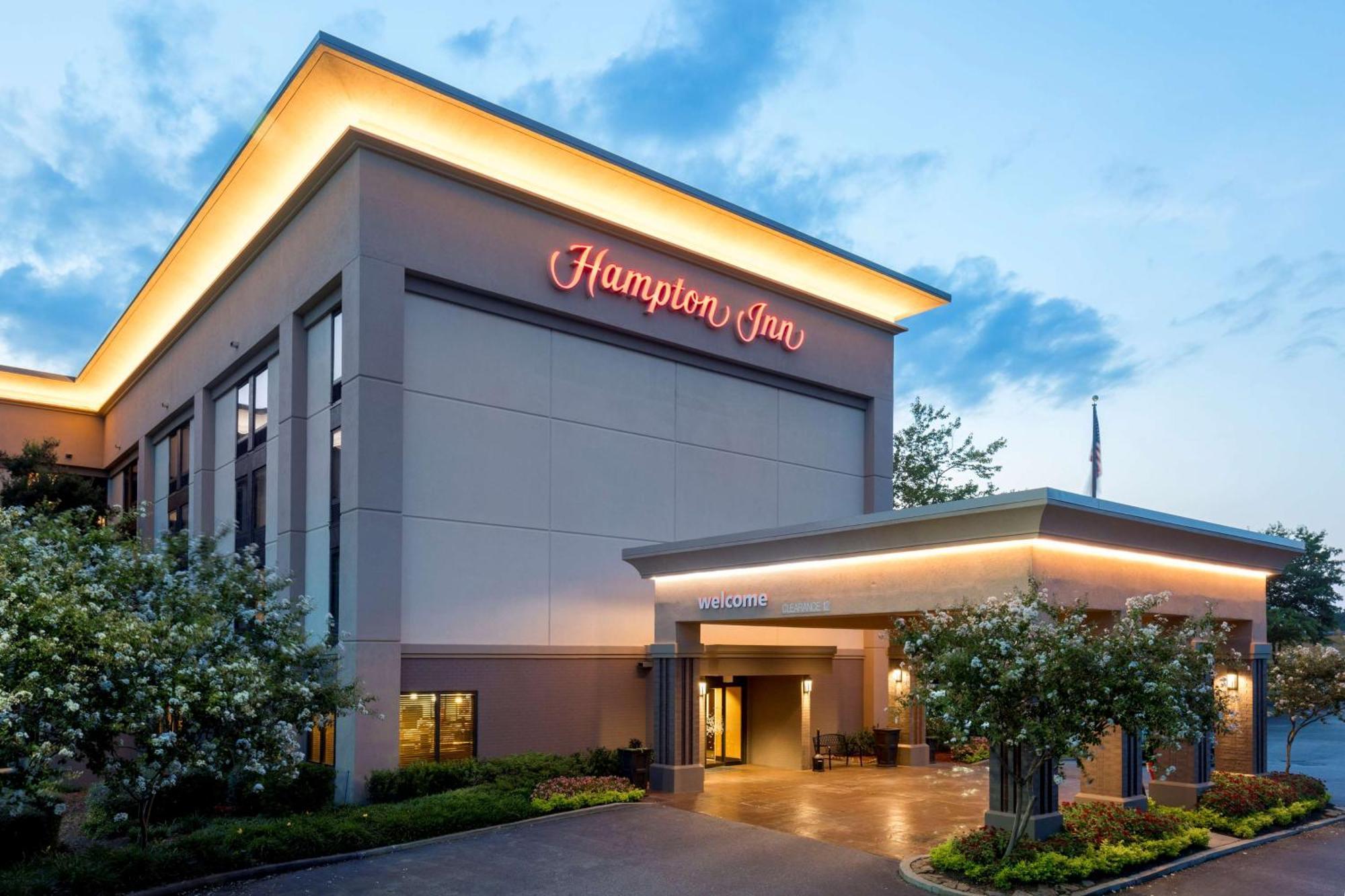 Hampton Inn Memphis-Walnut Grove/Baptist East Dış mekan fotoğraf