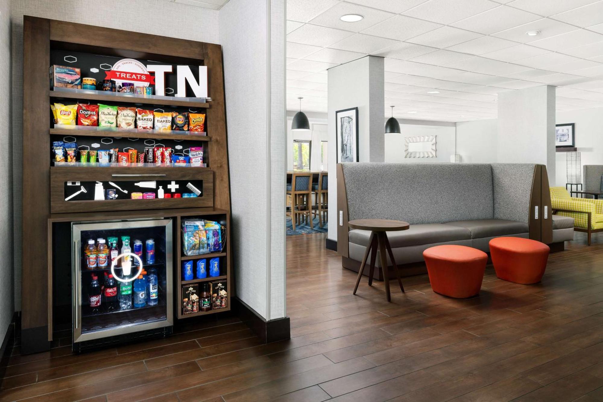 Hampton Inn Memphis-Walnut Grove/Baptist East Dış mekan fotoğraf