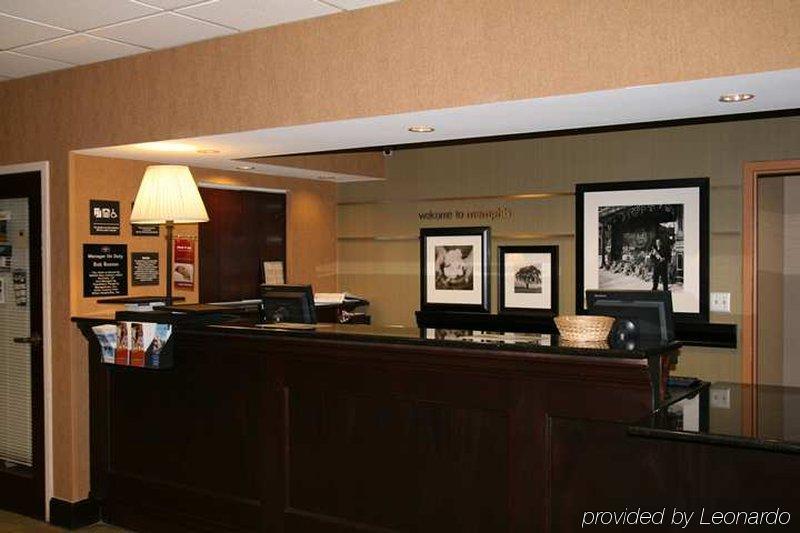 Hampton Inn Memphis-Walnut Grove/Baptist East İç mekan fotoğraf