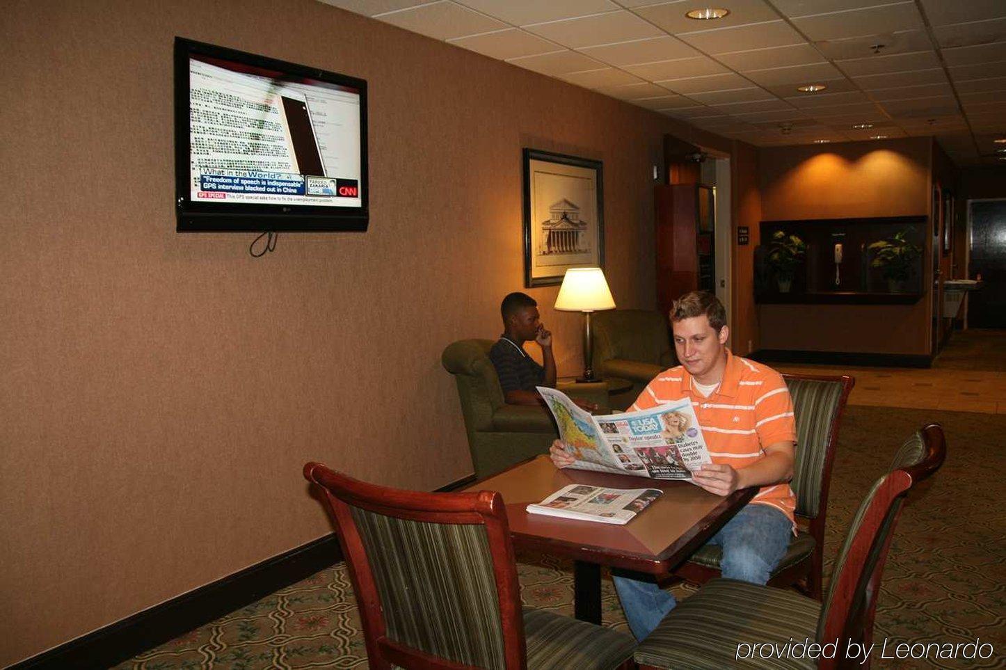 Hampton Inn Memphis-Walnut Grove/Baptist East Dış mekan fotoğraf