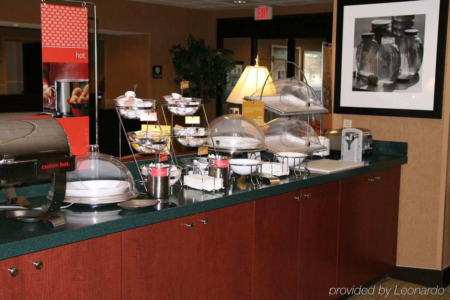 Hampton Inn Memphis-Walnut Grove/Baptist East Dış mekan fotoğraf