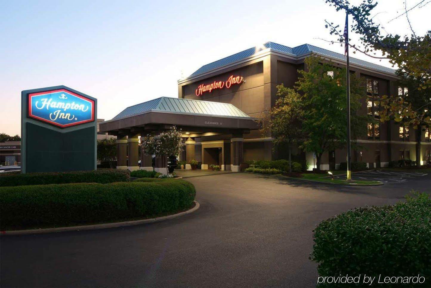 Hampton Inn Memphis-Walnut Grove/Baptist East Dış mekan fotoğraf